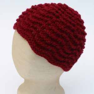 Fan and Feather Cap pattern