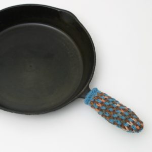 Hot Pot Handle Cover pattern