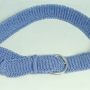 Knit Nylon Belt