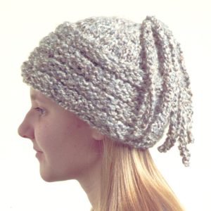 Tweedie Beanie pattern