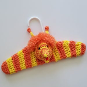 Closet Monsters pattern