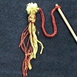 Cat Toy pattern to knit or crochet