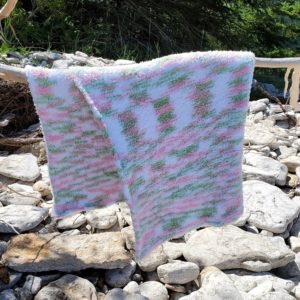 Fastest Baby Afghan Ever