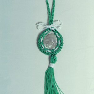 Coin Caddy Christmas Ornament