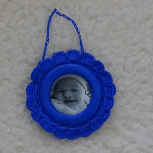 Picture Frame Ornament