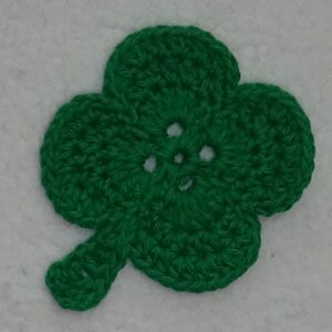4 Leaf Clover Coaster