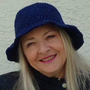 Triple Twinkle crochet bucket hat