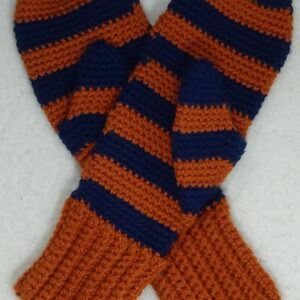 Crocheted Mittens for men