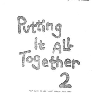 50 ways to use one deco card