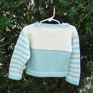 Easy Toddler Pullover