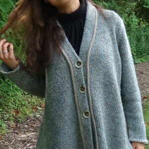 Tweed Madrid sweater